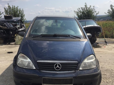 Chedere Mercedes A-Class W168 2002 hatchback 1700 cdi