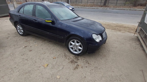 Chedere Mercedes C-Class W203 2003 Sedan