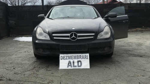 Chedere Mercedes CLS W219 2005 2006 2007