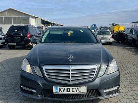 Chedere Mercedes E-Class W212 2010 BERLINA 2.2 CDI