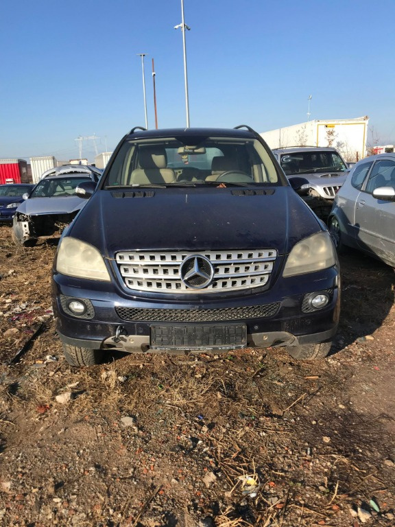 Chedere Mercedes M-Class W164 2006 SUV 2987