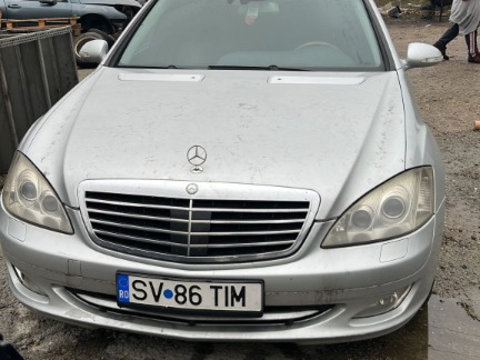 Chedere, Mercedes S-Class W221