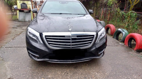 Chedere Mercedes S-Class W222 2017 Scurt