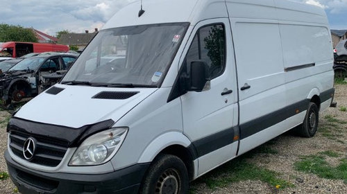 Chedere Mercedes Sprinter 906 2012 XXL 2