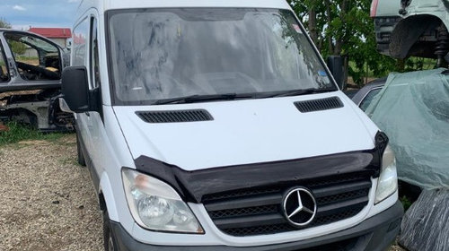 Chedere Mercedes Sprinter 906 2012 XXL 2