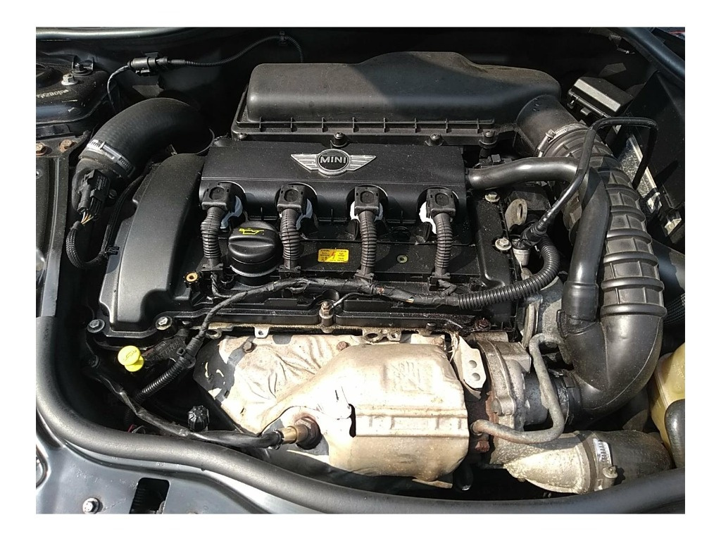 Chedere Mini Cooper S 2008 Coupe 1.6 tur