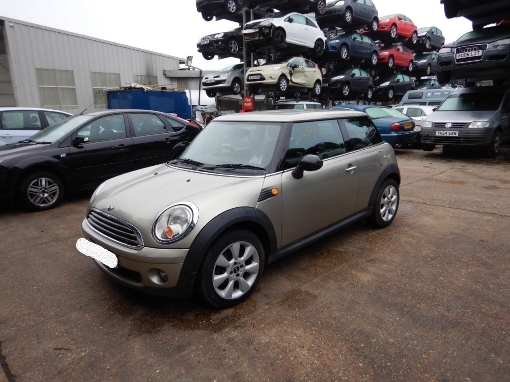 Chedere Mini One 2008 Hatchback 1.4 i