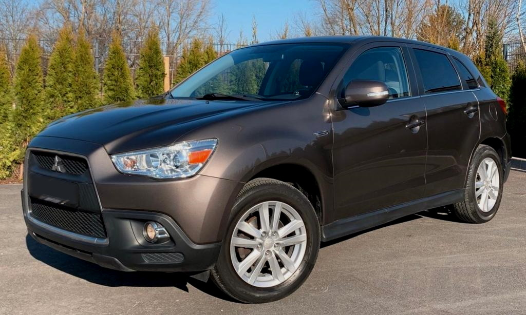 Chedere Mitsubishi ASX 2012 SUV 1.8