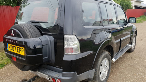 Chedere Mitsubishi Pajero 2007 4x4 4M41 