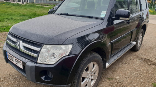 Chedere Mitsubishi Pajero 2007 4x4 4M41 