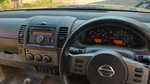 Chedere Nissan Navara 2009 Pick-up 2.5 D