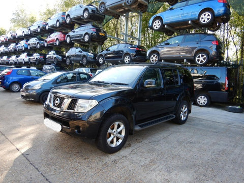 Chedere Nissan Pathfinder 2008 SUV 2.5 DCI