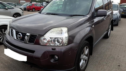 Chedere Nissan X-Trail 2007 SUV 2.0DCI 4