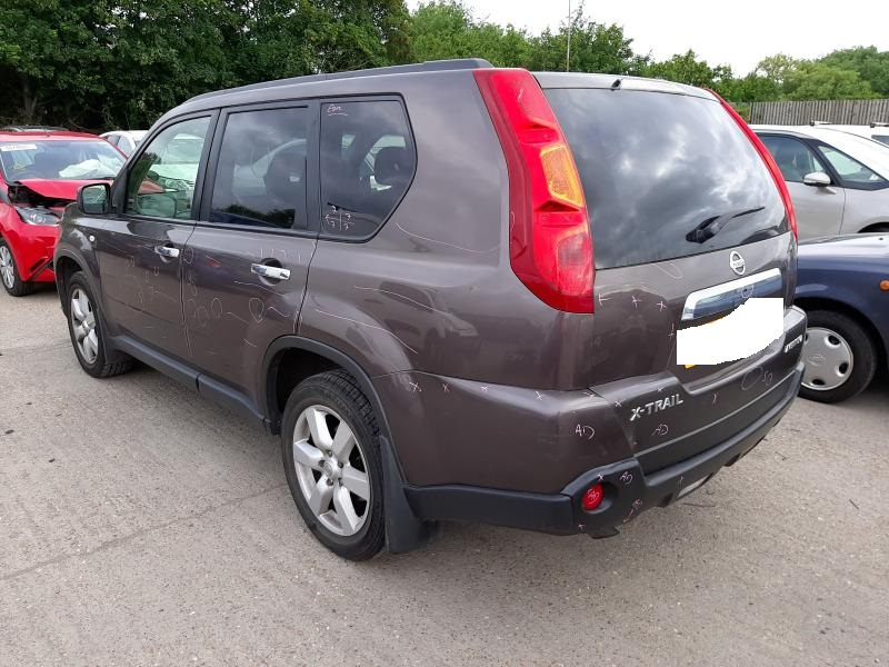 Chedere Nissan X-Trail 2007 SUV 2.0DCI 4