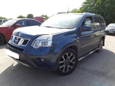 Chedere Nissan X-Trail 2012 SUV 2.0 DCI 4X4 T31 Facelift