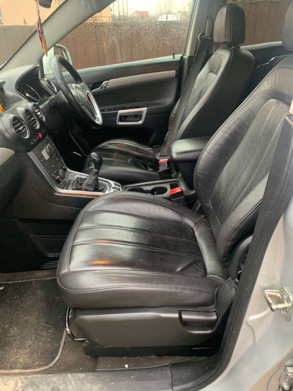 Chedere Opel Antara 2012 4x4 2,2 diesel