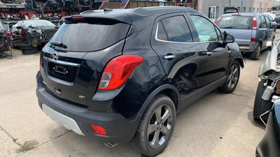 Chedere Opel Mokka X 2013 MONOVOLUM 1.7 CDTI