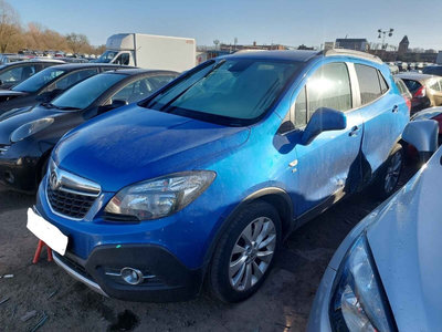 Chedere Opel Mokka X 2014 SUV 1.7 CDTI A17DTS