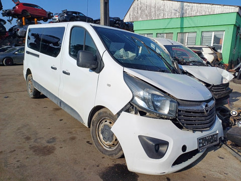 Chedere Opel Vivaro B 2015 DUBA 1.6 cdti R9M