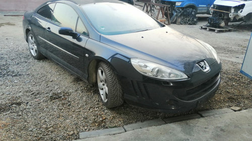 Chedere Peugeot 407 2006 Coupe 2.7 hdi V