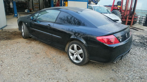 Chedere Peugeot 407 2006 Coupe 2.7 hdi V