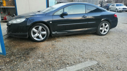 Chedere Peugeot 407 2006 Coupe 2.7 hdi V