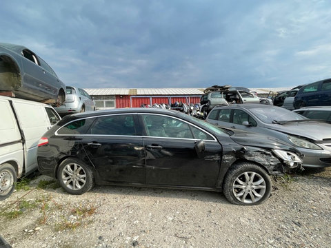 Chedere Peugeot 508 2011 STATION WAGON 1.6 HDI