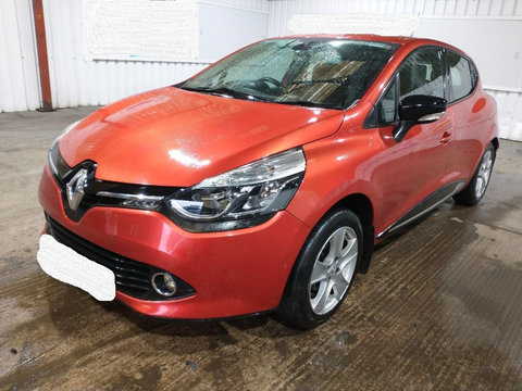 Chedere Renault Clio 4 2014 HATCHBACK 1.5 dCI E5