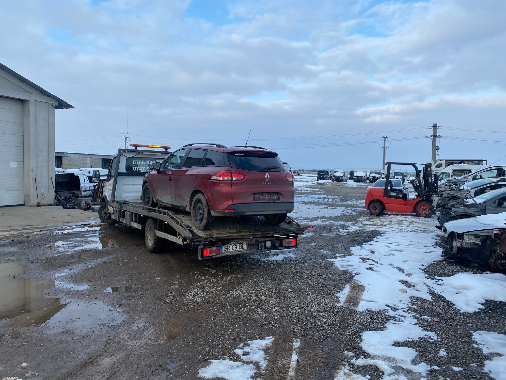 Chedere Renault Clio 4 2018 break 1.216v