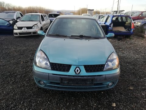 Chedere Renault Clio II 2003 HATCHBACK 1.5 DCI
