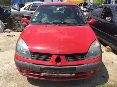 Chedere Renault Clio II 2006 SEDAN 1.4 benzina