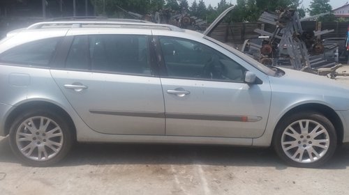 Chedere Renault Laguna II 2003 hatchback