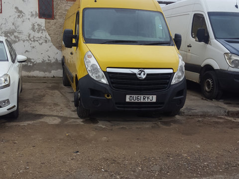 Chedere Renault Master 2012 duba 2.3 dci