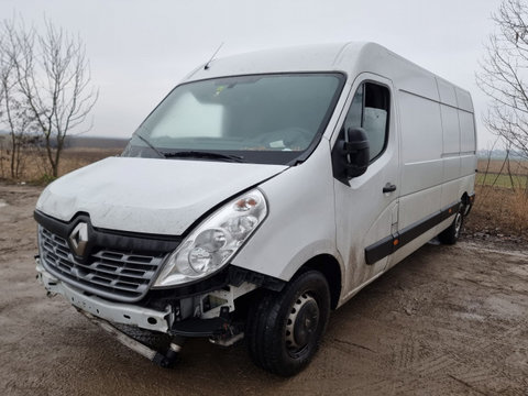 Chedere Renault Master 2018 van 2.3dci