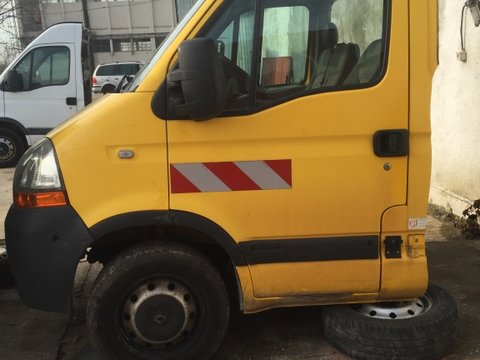 Chedere Renault Master