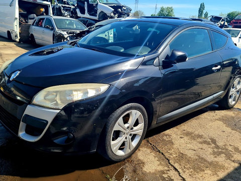 Chedere Renault Megane 3 2009 COUPE 1870 CMC