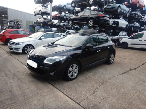 Chedere Renault Megane 3 2011 HATCHBACK 1.5 DCI