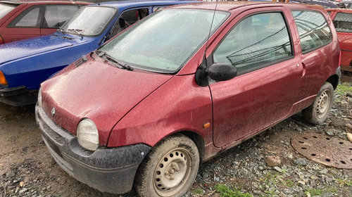Chedere Renault Twingo 1999 coupe 1.2