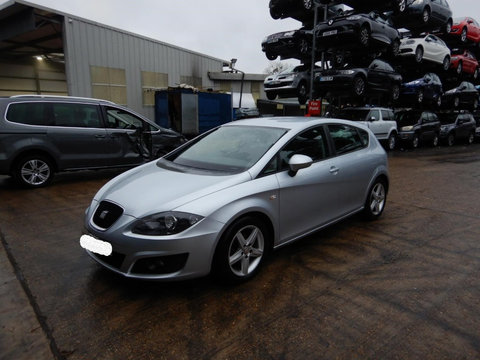 Chedere Seat Leon 2 2010 Hatchback 1.6 TDI