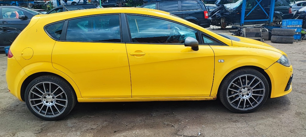 Chedere Seat Leon 2007 hatchback 2.0tdi