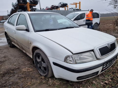 Chedere Skoda Octavia 2006 sedan/berlina 1.9 tdi