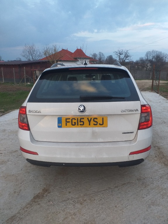 Chedere Skoda Octavia 3 2016 break combi
