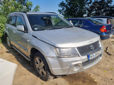 Chedere Suzuki Grand Vitara 2007 SUV 1.9 ddis F9Q