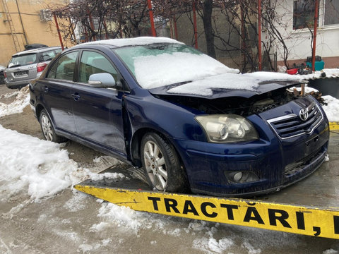 Chedere Toyota Avensis 2006 limuzina 2.2 D4D