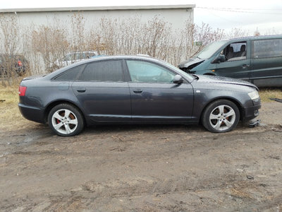 Chedere usa Audi A6 C6 2006 2.7 BPP 132KW