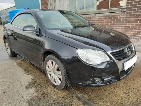 Chedere Volkswagen Eos 2007 Cabrio 1.6 FSi