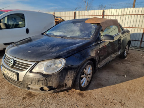 Chedere Volkswagen Eos 2007 cabrio 2.0 tdi BMM