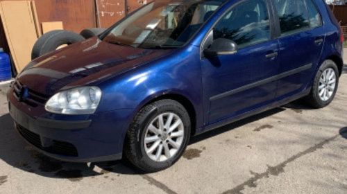 Chedere Volkswagen Golf 5 2006 Hatchback