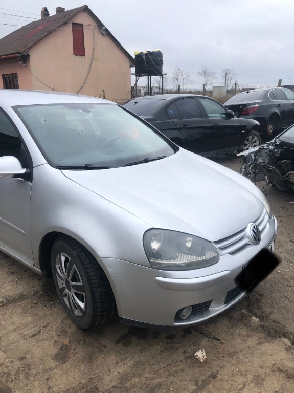 Chedere Volkswagen Golf 5 2006 hatchback 2.0 tdi