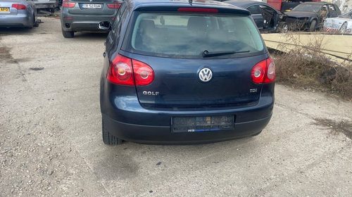 Chedere Volkswagen Golf 5 2007 hatchback